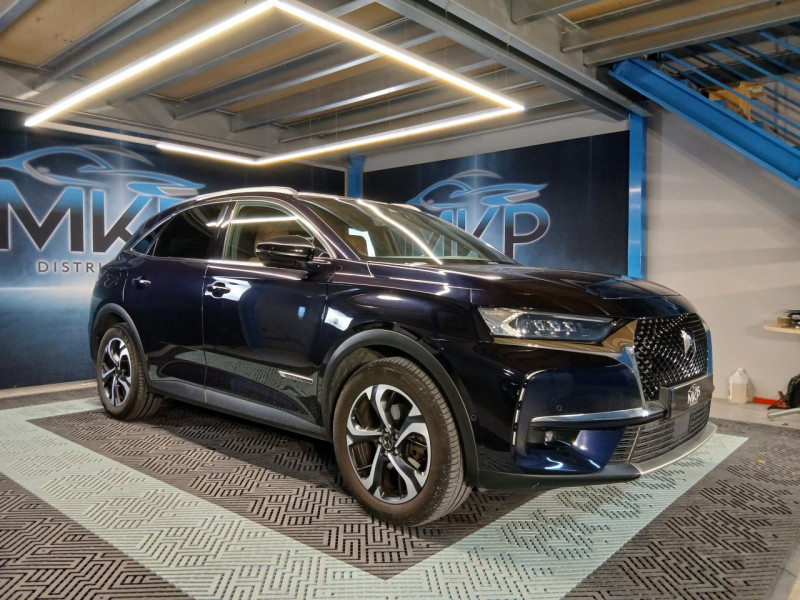 Photo 7 de l'offre de DS DS 7 CROSSBACK 1.5 BlueHDi 130 EAT8 OPERA à 23490€ chez MKP Distribution