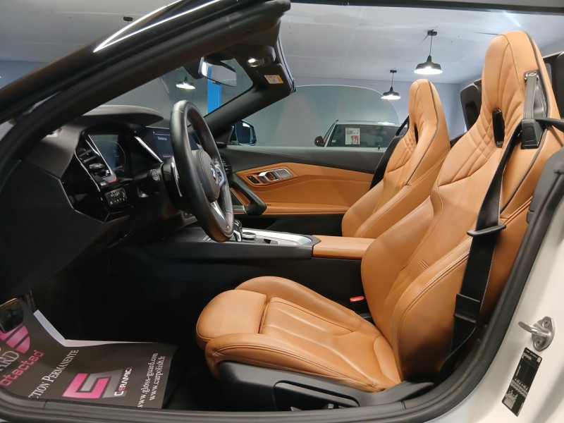 Photo 11 de l'offre de BMW Z4 (G29) 2.0 SDRIVE20I M SPORT BVA8 à 39990€ chez MKP Distribution