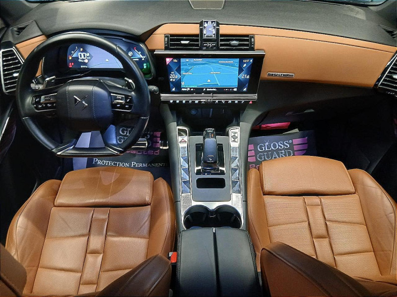 Photo 9 de l'offre de DS DS 7 CROSSBACK 1.5 BlueHDi 130 EAT8 OPERA à 23490€ chez MKP Distribution