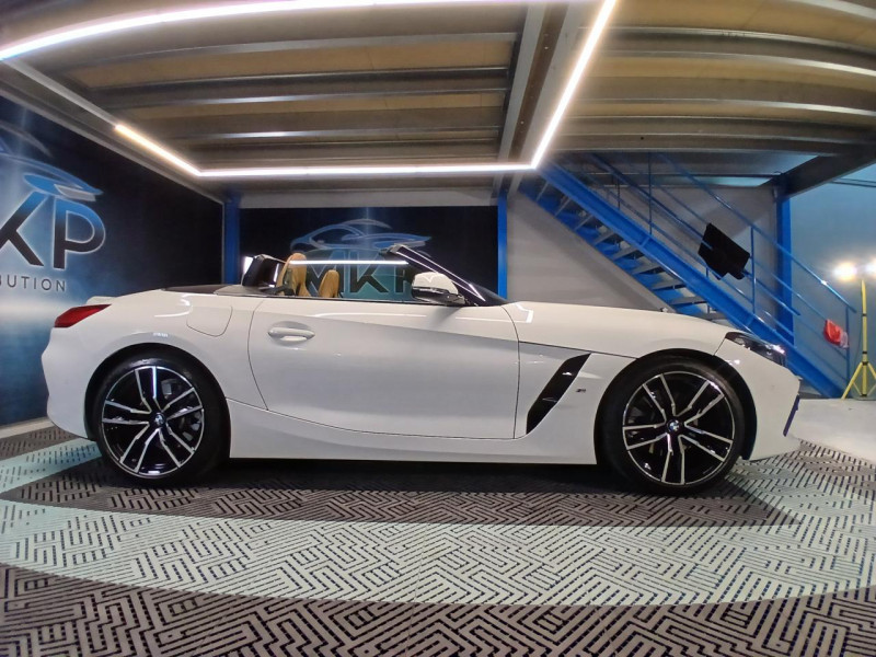 Photo 6 de l'offre de BMW Z4 (G29) 2.0 SDRIVE20I M SPORT BVA8 à 39990€ chez MKP Distribution