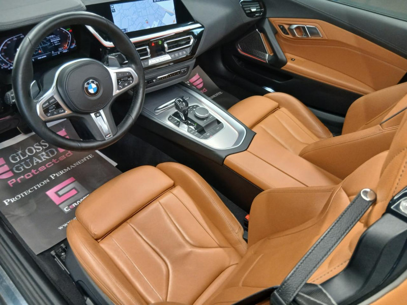 Photo 10 de l'offre de BMW Z4 (G29) 2.0 SDRIVE20I M SPORT BVA8 à 39990€ chez MKP Distribution