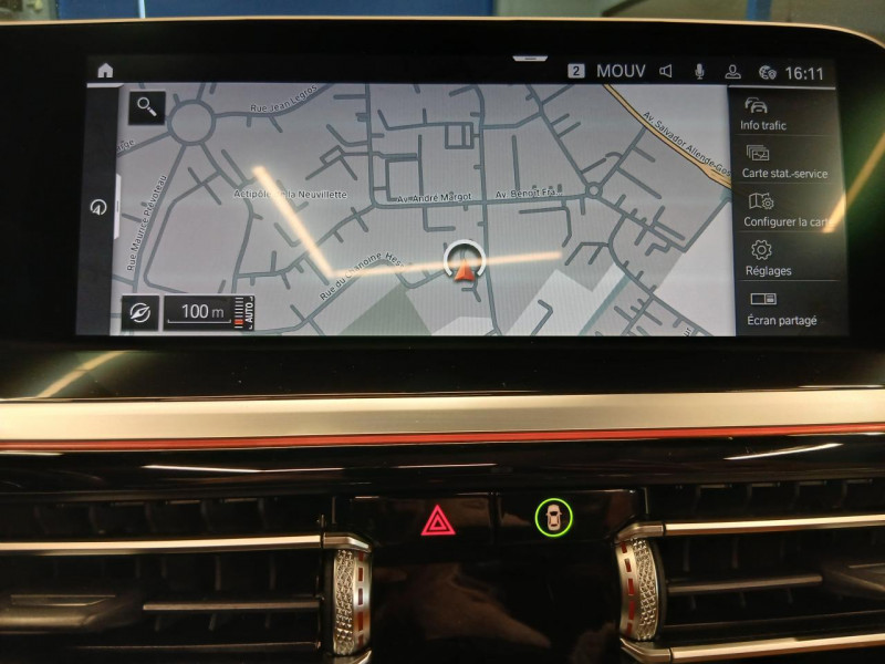 Photo 22 de l'offre de BMW Z4 (G29) 2.0 SDRIVE20I M SPORT BVA8 à 39990€ chez MKP Distribution