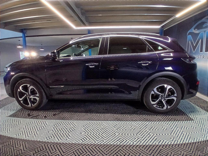 Photo 2 de l'offre de DS DS 7 CROSSBACK 1.5 BlueHDi 130 EAT8 OPERA à 23490€ chez MKP Distribution