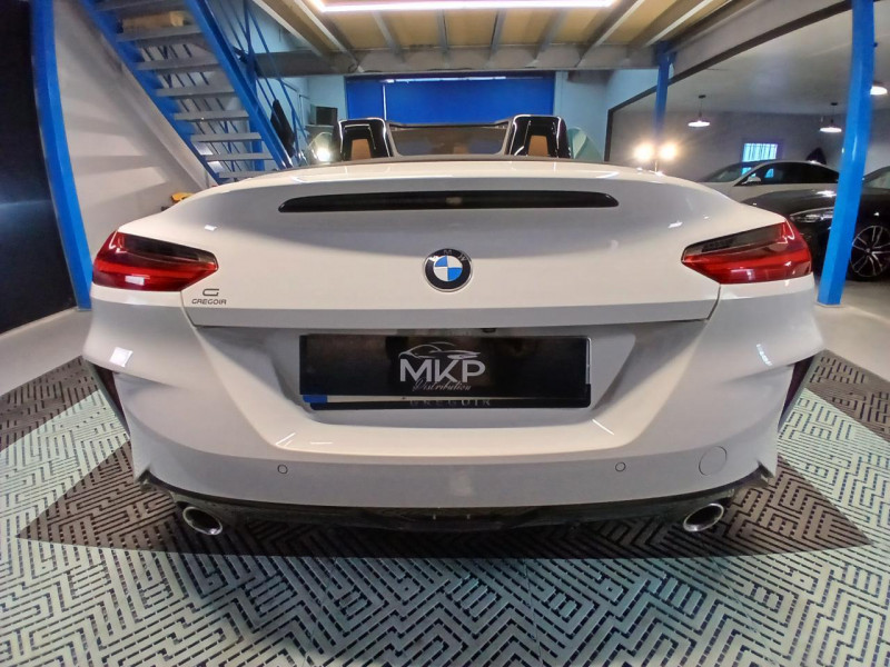 Photo 4 de l'offre de BMW Z4 (G29) 2.0 SDRIVE20I M SPORT BVA8 à 39990€ chez MKP Distribution