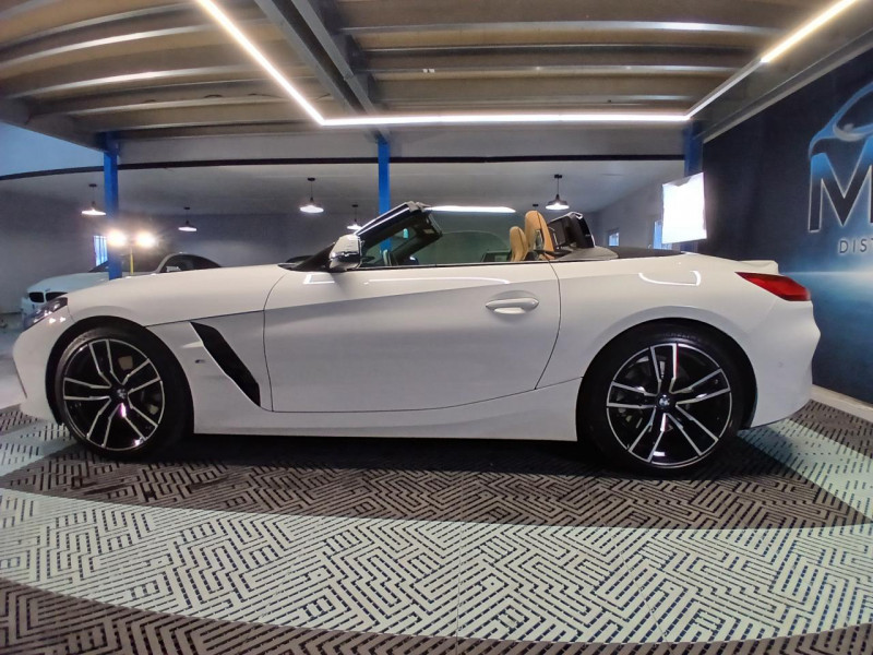 Photo 2 de l'offre de BMW Z4 (G29) 2.0 SDRIVE20I M SPORT BVA8 à 39990€ chez MKP Distribution