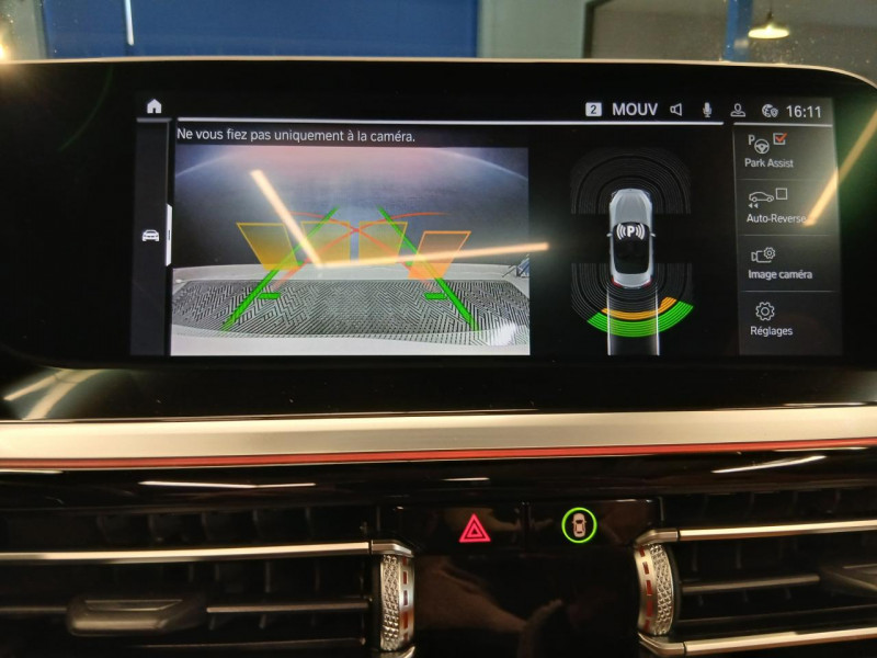 Photo 23 de l'offre de BMW Z4 (G29) 2.0 SDRIVE20I M SPORT BVA8 à 39990€ chez MKP Distribution