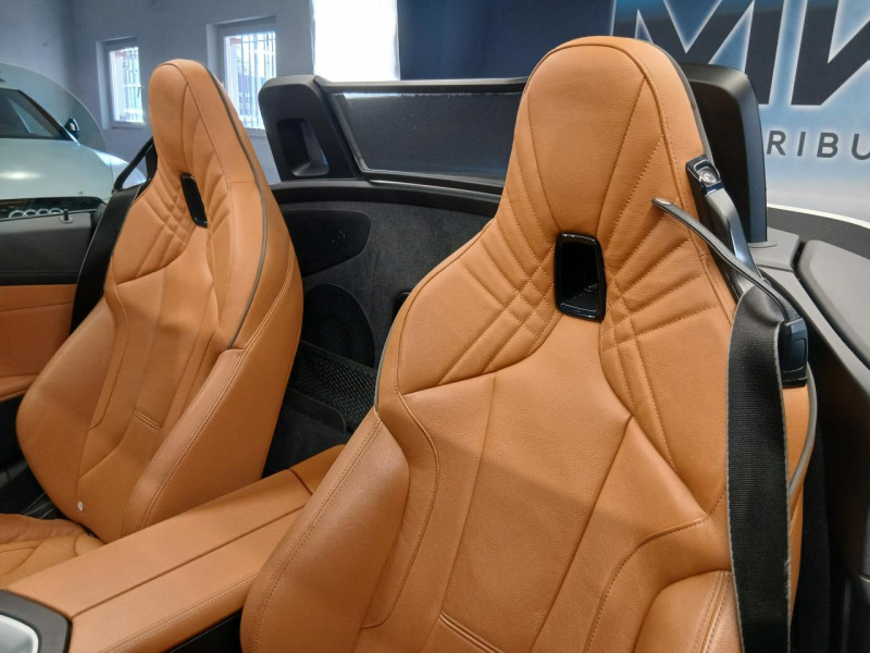 Photo 13 de l'offre de BMW Z4 (G29) 2.0 SDRIVE20I M SPORT BVA8 à 39990€ chez MKP Distribution