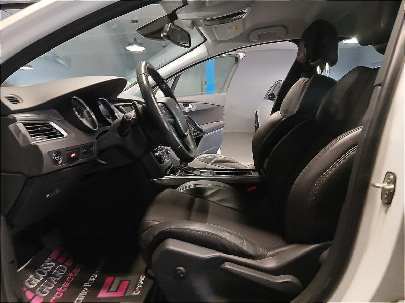 Photo 14 de l'offre de PEUGEOT 508 1.6 BlueHDi 120 EAT6  Allure à 13490€ chez MKP Distribution