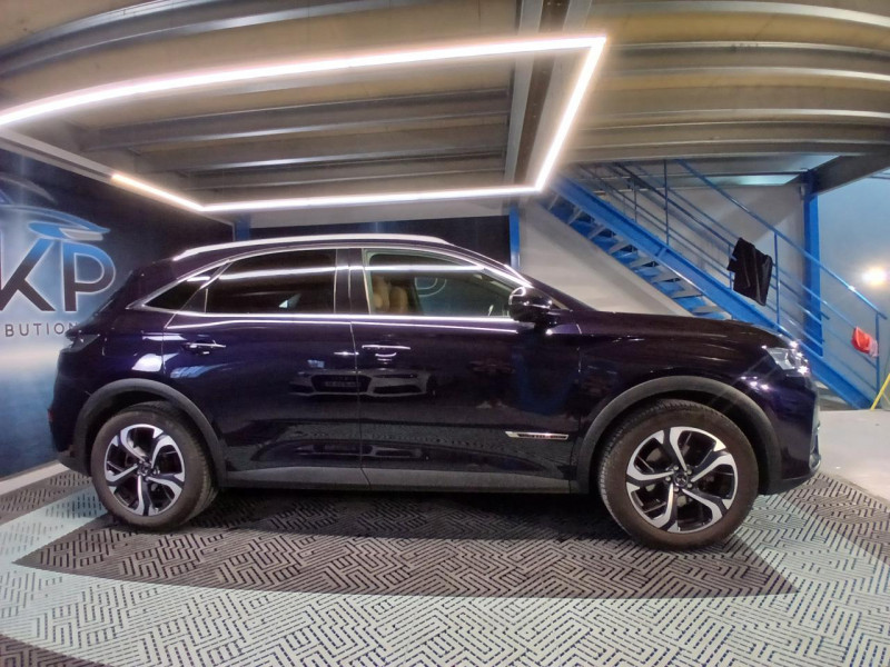Photo 5 de l'offre de DS DS 7 CROSSBACK 1.5 BlueHDi 130 EAT8 OPERA à 23490€ chez MKP Distribution