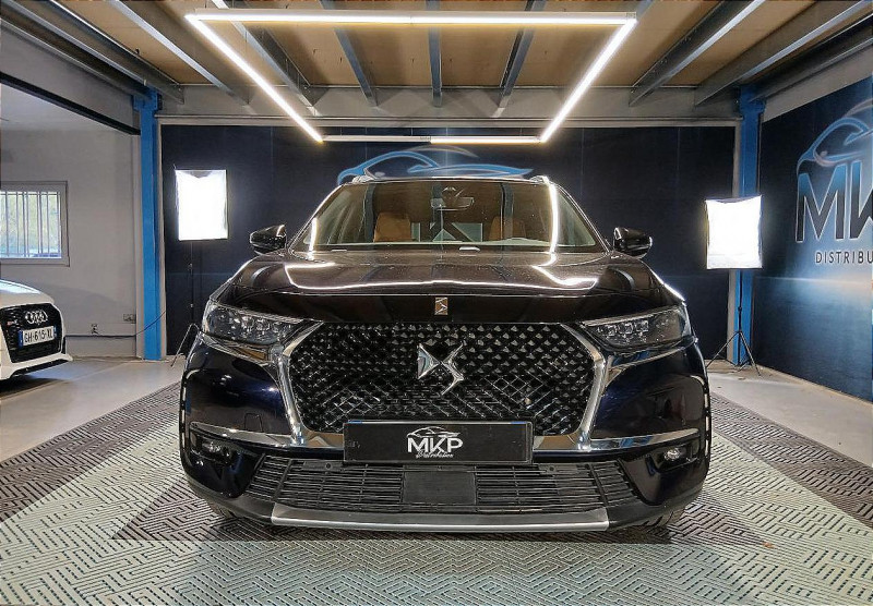 Photo 8 de l'offre de DS DS 7 CROSSBACK 1.5 BlueHDi 130 EAT8 OPERA à 23490€ chez MKP Distribution