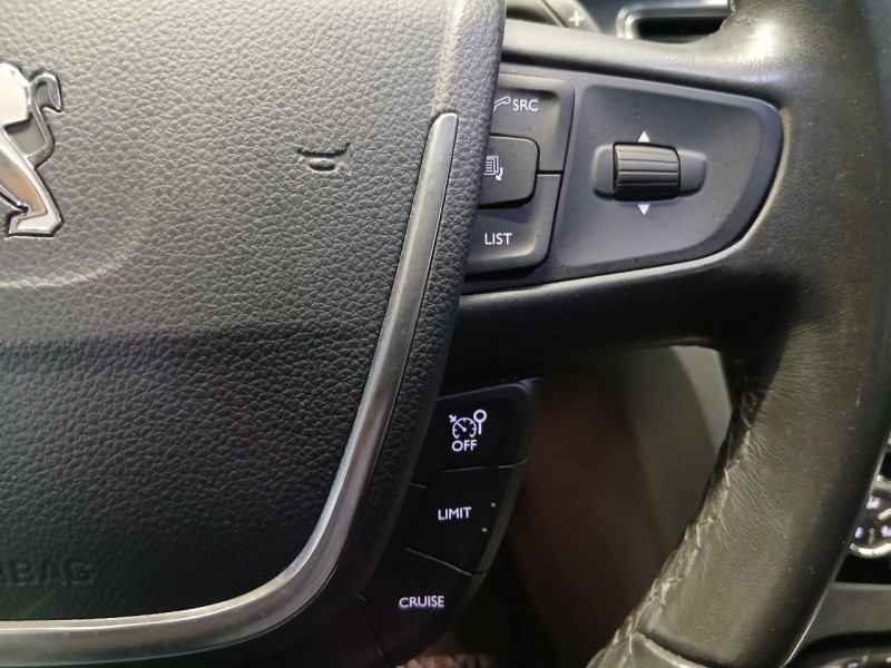 Photo 23 de l'offre de PEUGEOT 508 1.6 BlueHDi 120 EAT6  Allure à 13490€ chez MKP Distribution
