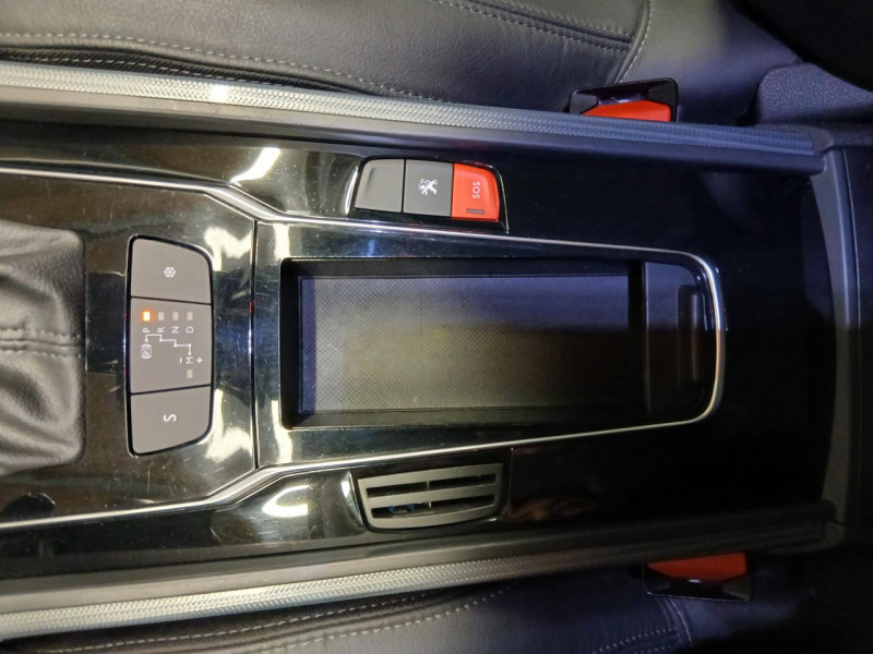 Photo 35 de l'offre de PEUGEOT 508 1.6 BlueHDi 120 EAT6  Allure à 13490€ chez MKP Distribution
