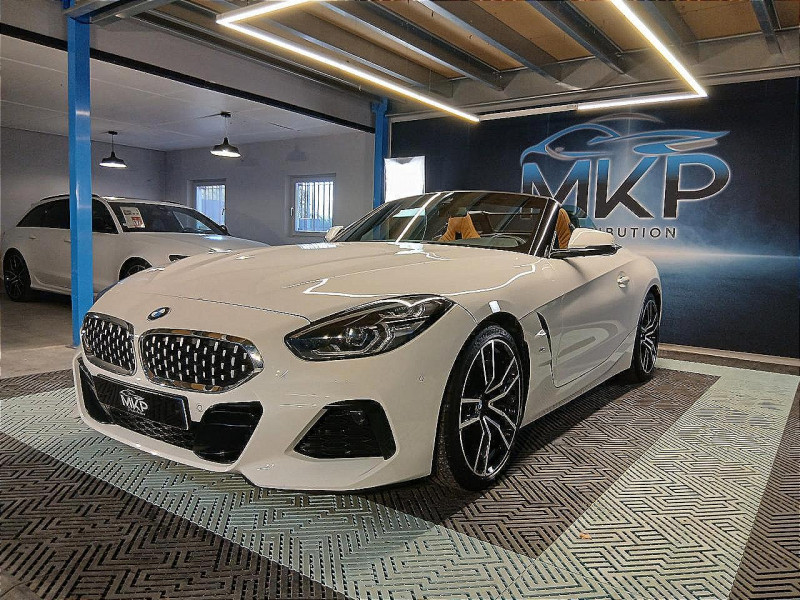 Bmw Z4 sDrive20i 197 BVA8 G29 M Sport ESSENCE  Occasion à vendre