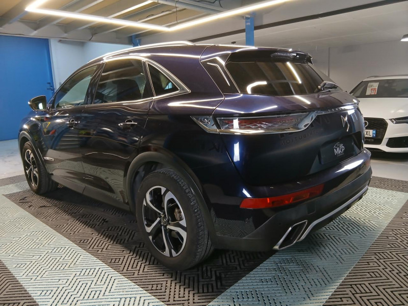 Photo 3 de l'offre de DS DS 7 CROSSBACK 1.5 BlueHDi 130 EAT8 OPERA à 23490€ chez MKP Distribution