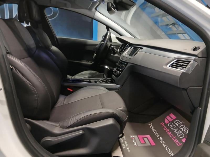 Photo 15 de l'offre de PEUGEOT 508 1.6 BlueHDi 120 EAT6  Allure à 13490€ chez MKP Distribution