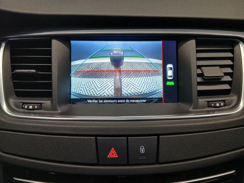 Photo 31 de l'offre de PEUGEOT 508 1.6 BlueHDi 120 EAT6  Allure à 13490€ chez MKP Distribution