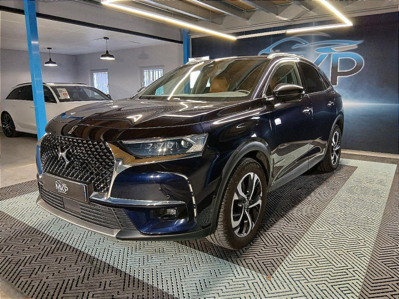 Ds DS 7 CROSSBACK 1.5 BlueHDi 130 EAT8 OPERA DIESEL  Occasion à vendre