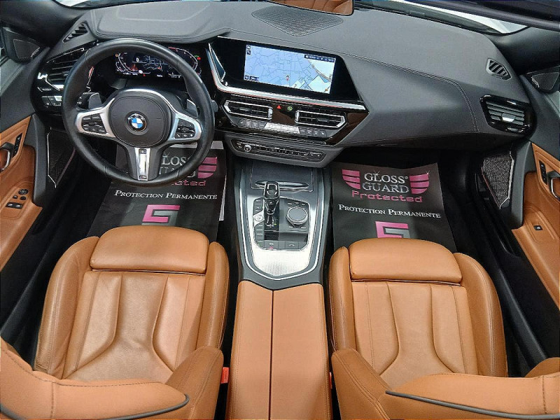 Photo 9 de l'offre de BMW Z4 (G29) 2.0 SDRIVE20I M SPORT BVA8 à 39990€ chez MKP Distribution