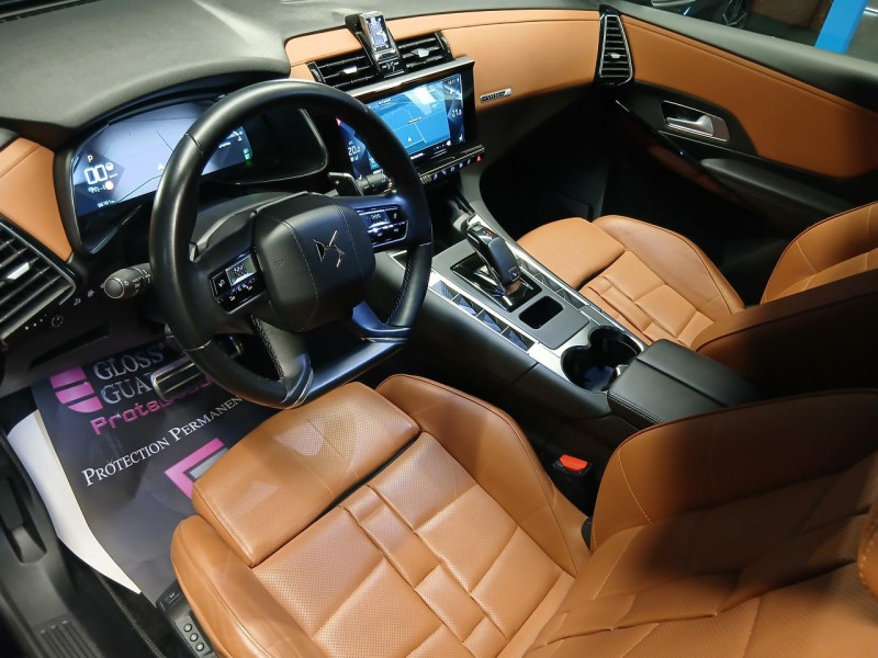 Photo 10 de l'offre de DS DS 7 CROSSBACK 1.5 BlueHDi 130 EAT8 OPERA à 23490€ chez MKP Distribution
