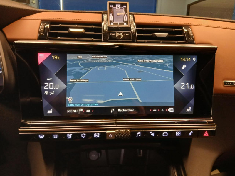 Photo 28 de l'offre de DS DS 7 CROSSBACK 1.5 BlueHDi 130 EAT8 OPERA à 23490€ chez MKP Distribution