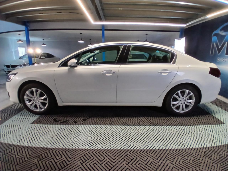 Photo 2 de l'offre de PEUGEOT 508 1.6 BlueHDi 120 EAT6  Allure à 13490€ chez MKP Distribution