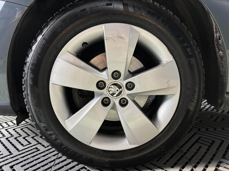 Photo 49 de l'offre de SKODA FABIA 1.2 TSI 90  Greentec Ambition à 9490€ chez MKP Distribution