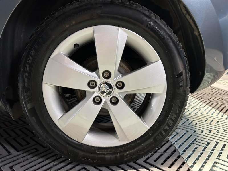 Photo 46 de l'offre de SKODA FABIA 1.2 TSI 90  Greentec Ambition à 9490€ chez MKP Distribution