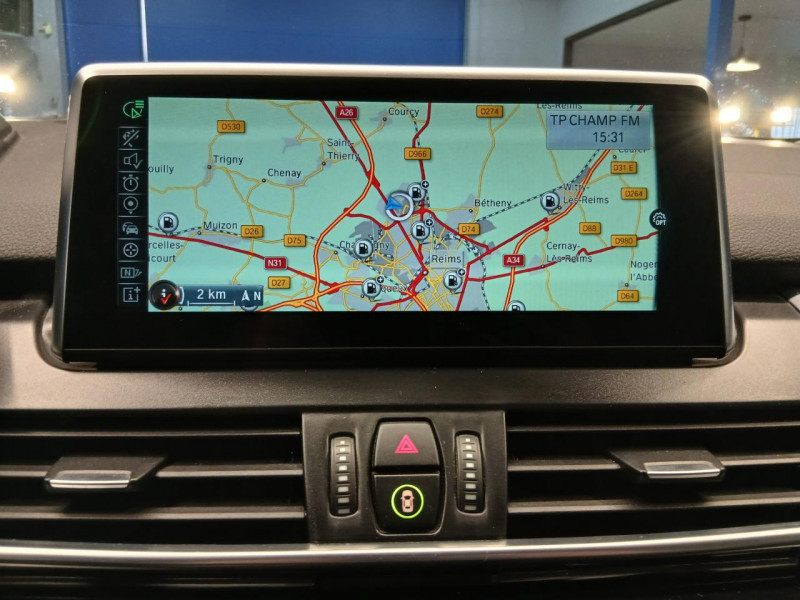 Photo 28 de l'offre de BMW SERIE 2 ACTIVE TOURER 225i xDrive 231 F45 Sport BVA à 16990€ chez MKP Distribution