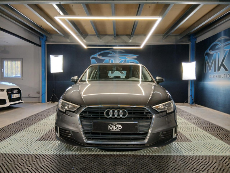 Photo 8 de l'offre de AUDI A3 SPORTBACK 1.5 35 TFSI 150 S tronic Sport à 17490€ chez MKP Distribution