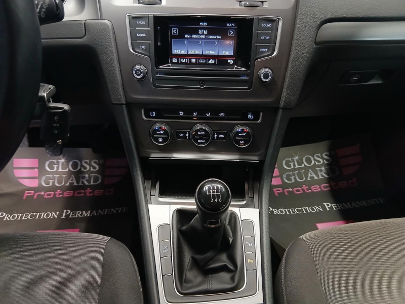 Photo 29 de l'offre de VOLKSWAGEN GOLF 1.2 TSI 110 BlueMotion Technology Confortline BVM à 13490€ chez MKP Distribution