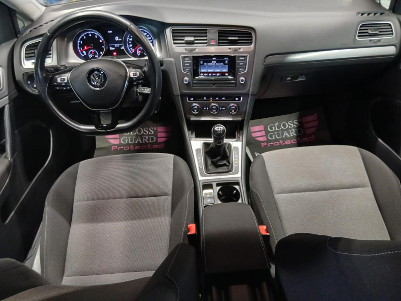 Photo 9 de l'offre de VOLKSWAGEN GOLF 1.2 TSI 110 BlueMotion Technology Confortline BVM à 13490€ chez MKP Distribution