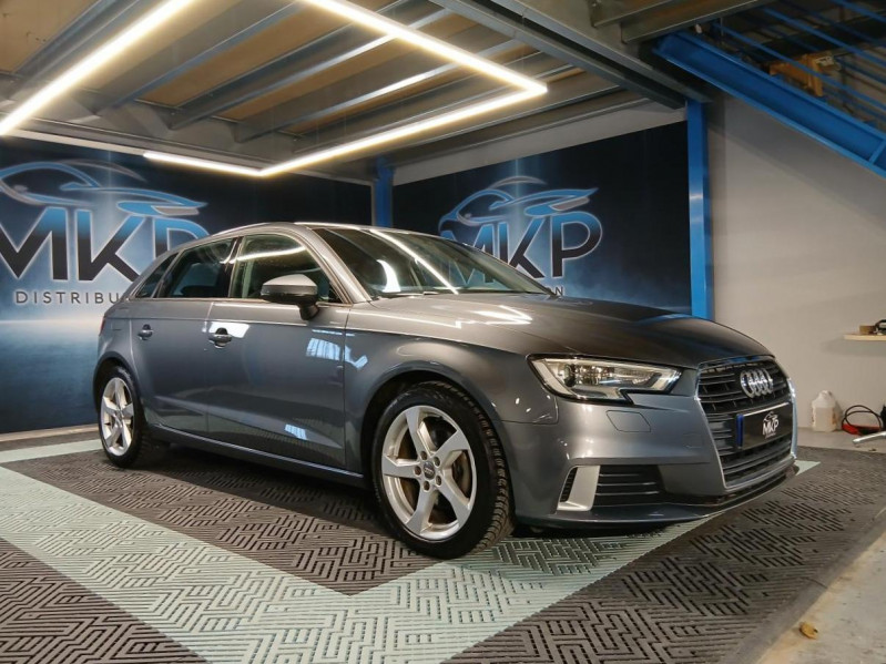 Photo 7 de l'offre de AUDI A3 SPORTBACK 1.5 35 TFSI 150 S tronic Sport à 17490€ chez MKP Distribution