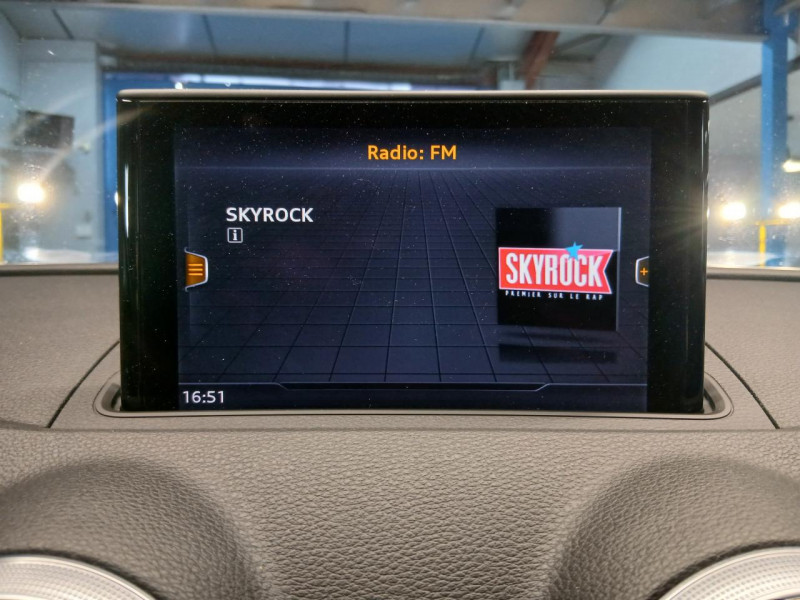 Photo 25 de l'offre de AUDI A3 SPORTBACK 1.5 35 TFSI 150 S tronic Sport à 17490€ chez MKP Distribution