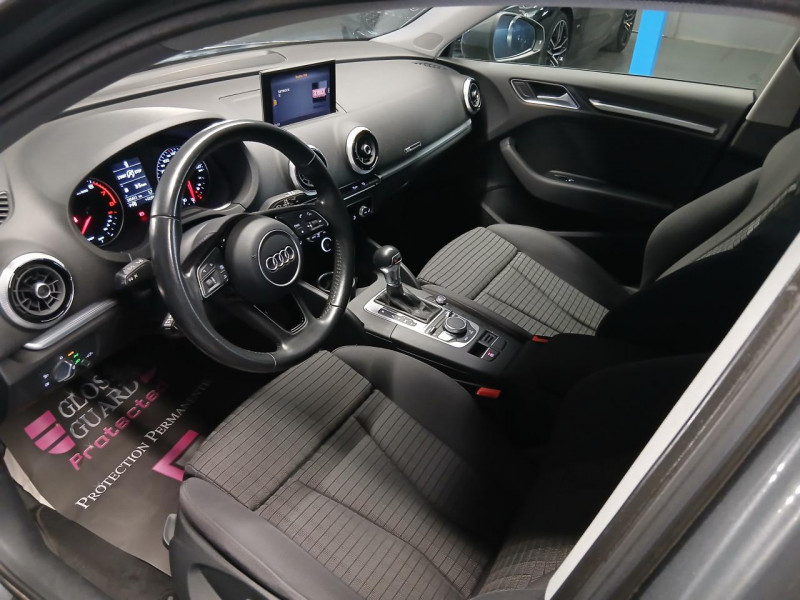 Photo 11 de l'offre de AUDI A3 SPORTBACK 1.5 35 TFSI 150 S tronic Sport à 17490€ chez MKP Distribution