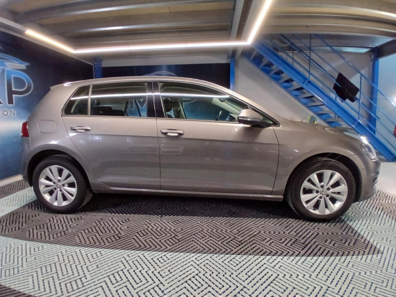 Photo 2 de l'offre de VOLKSWAGEN GOLF 1.2 TSI 110 BlueMotion Technology Confortline BVM à 13490€ chez MKP Distribution