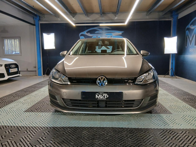 Photo 8 de l'offre de VOLKSWAGEN GOLF 1.2 TSI 110 BlueMotion Technology Confortline BVM à 13490€ chez MKP Distribution