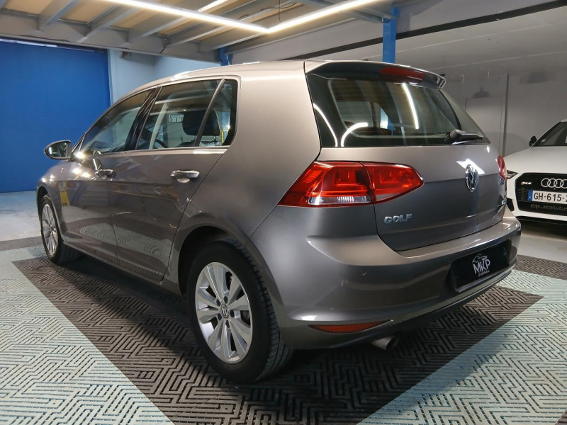 Photo 3 de l'offre de VOLKSWAGEN GOLF 1.2 TSI 110 BlueMotion Technology Confortline BVM à 13490€ chez MKP Distribution