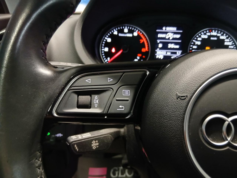 Photo 20 de l'offre de AUDI A3 SPORTBACK 1.5 35 TFSI 150 S tronic Sport à 17490€ chez MKP Distribution