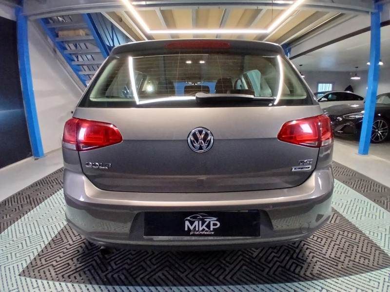 Photo 4 de l'offre de VOLKSWAGEN GOLF 1.2 TSI 110 BlueMotion Technology Confortline BVM à 13490€ chez MKP Distribution