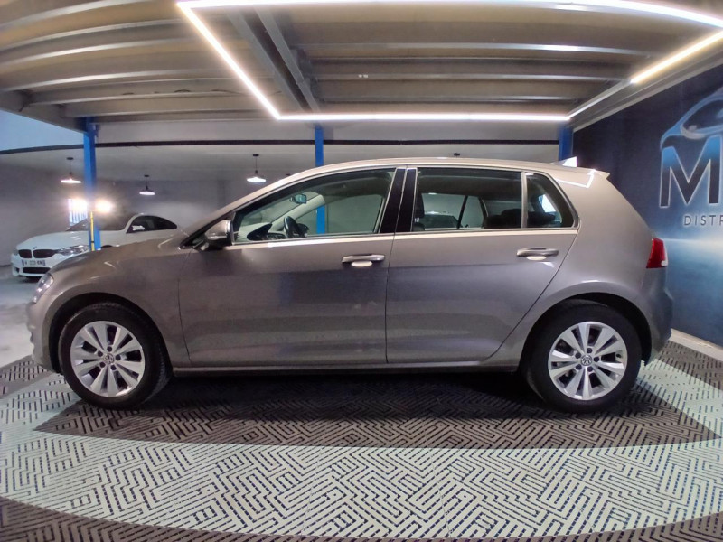 Photo 6 de l'offre de VOLKSWAGEN GOLF 1.2 TSI 110 BlueMotion Technology Confortline BVM à 13490€ chez MKP Distribution