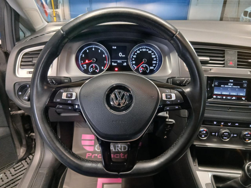 Photo 17 de l'offre de VOLKSWAGEN GOLF 1.2 TSI 110 BlueMotion Technology Confortline BVM à 13490€ chez MKP Distribution
