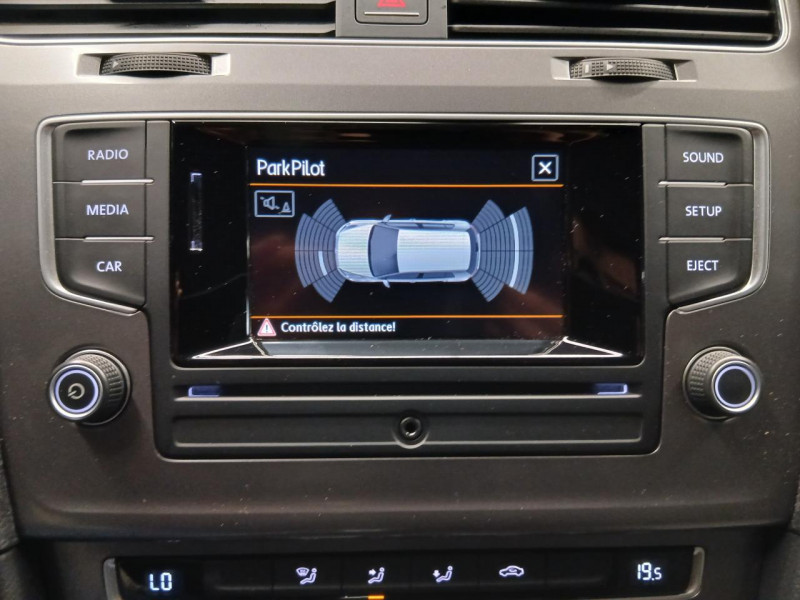 Photo 25 de l'offre de VOLKSWAGEN GOLF 1.2 TSI 110 BlueMotion Technology Confortline BVM à 13490€ chez MKP Distribution