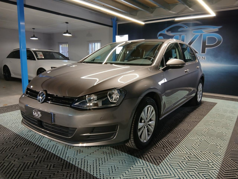 Volkswagen GOLF 1.2 TSI 110 BlueMotion Technology Confortline BVM ESSENCE  Occasion à vendre