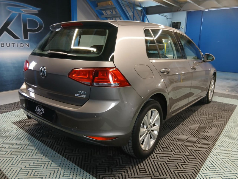 Photo 5 de l'offre de VOLKSWAGEN GOLF 1.2 TSI 110 BlueMotion Technology Confortline BVM à 13490€ chez MKP Distribution