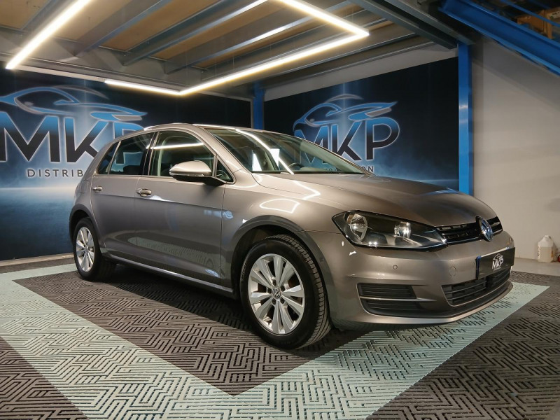 Photo 7 de l'offre de VOLKSWAGEN GOLF 1.2 TSI 110 BlueMotion Technology Confortline BVM à 13490€ chez MKP Distribution