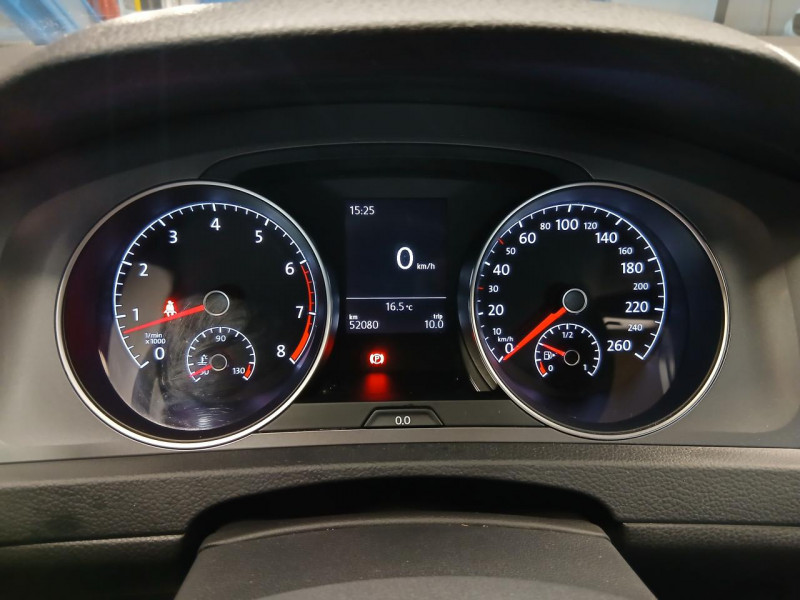 Photo 23 de l'offre de VOLKSWAGEN GOLF 1.2 TSI 110 BlueMotion Technology Confortline BVM à 13490€ chez MKP Distribution