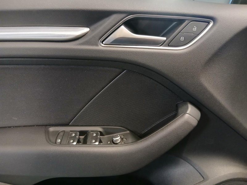 Photo 40 de l'offre de AUDI A3 SPORTBACK 1.5 35 TFSI 150 S tronic Sport à 17490€ chez MKP Distribution