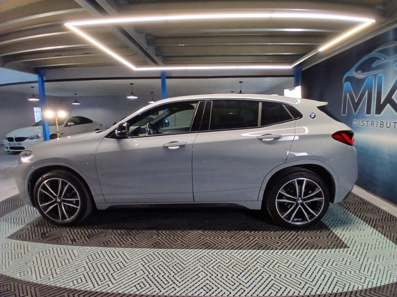 Photo 2 de l'offre de BMW X2 (F39) sDrive 18d 136 BVA8 M Sport à 31990€ chez MKP Distribution