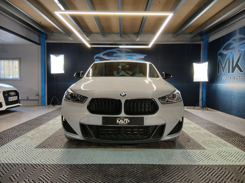 Photo 8 de l'offre de BMW X2 (F39) sDrive 18d 136 BVA8 M Sport à 31990€ chez MKP Distribution