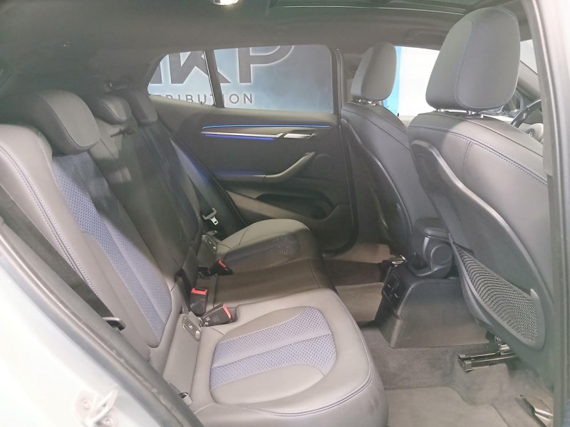 Photo 14 de l'offre de BMW X2 (F39) sDrive 18d 136 BVA8 M Sport à 31990€ chez MKP Distribution